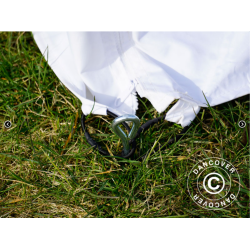 FleXtents PRO Steel 3x3m "Flamsker"