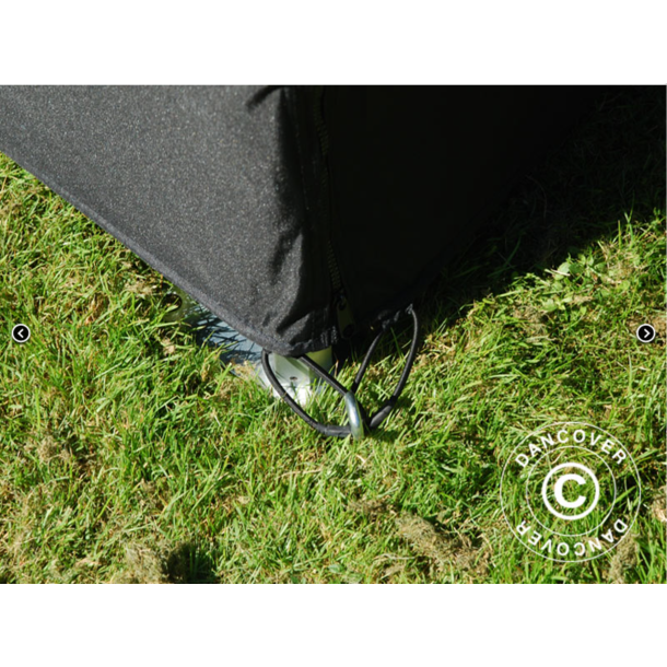 FleXtents PRO Steel 3x3m "Flamsker"