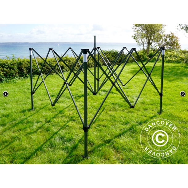 FleXtents PRO Steel 3x3m "Flamsker"