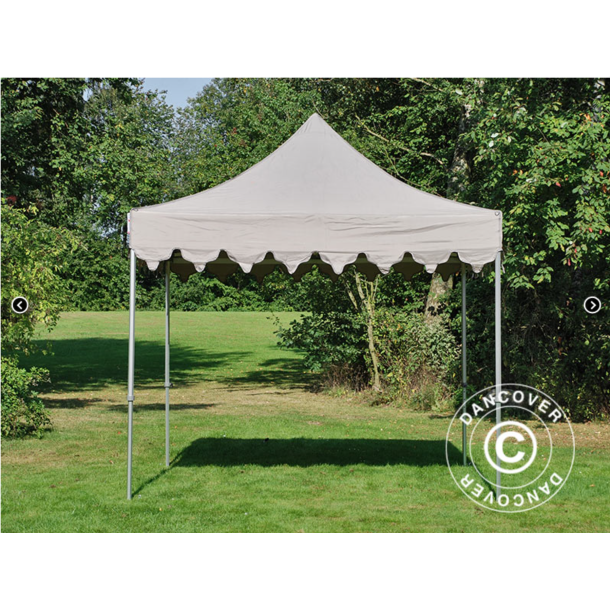 FleXtents PRO Steel 3x3m "Morocco"