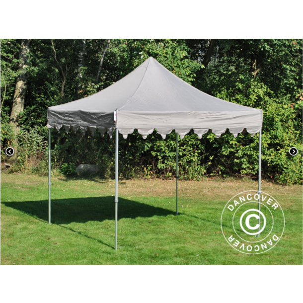 FleXtents PRO Steel 3x3m "Morocco"