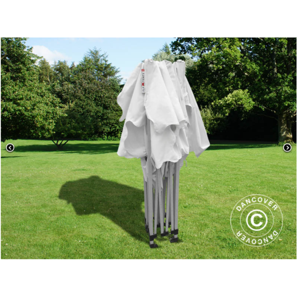 FleXtents PRO Steel 3x3m "Morocco"