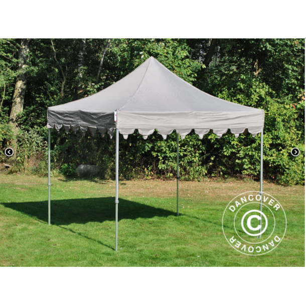 FleXtents PRO Steel 3x3m "Morocco"