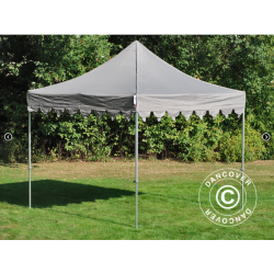 FleXtents PRO Steel 3x3m "Morocco"