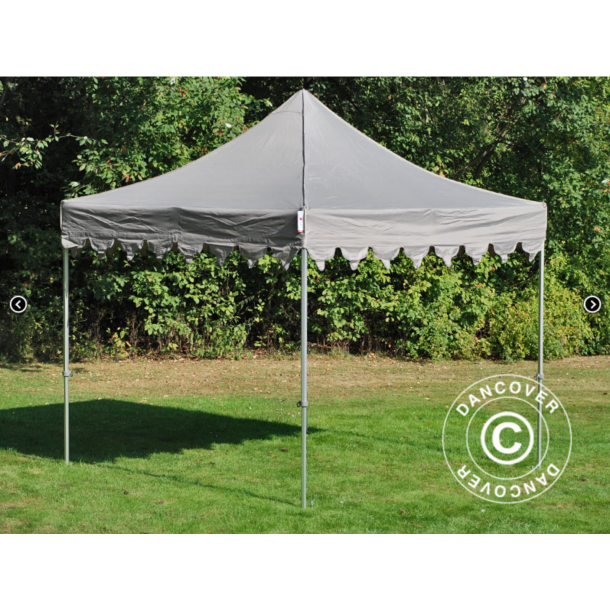 FleXtents PRO Steel 3x3m "Morocco"