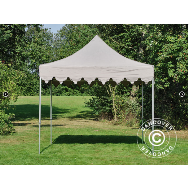 FleXtents PRO Steel 3x3m "Morocco"