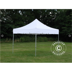 FleXtents PRO Steel 3x3m "Peaked"