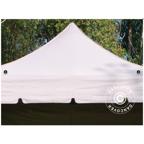 FleXtents PRO Steel 3x3m "Peaked"