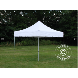 FleXtents PRO Steel 3x3m "Peaked"