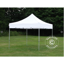 FleXtents PRO Steel 3x3m "Peaked"