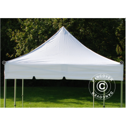 FleXtents PRO Steel 3x3m "Peaked"