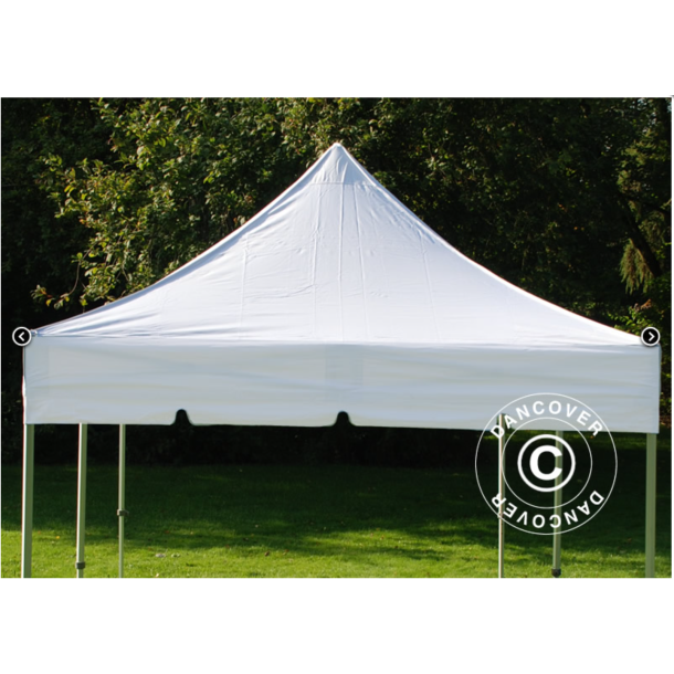 FleXtents PRO Steel 3x3m "Peaked"