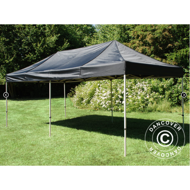 FleXtents PRO Steel 3x6m "Flamsker"