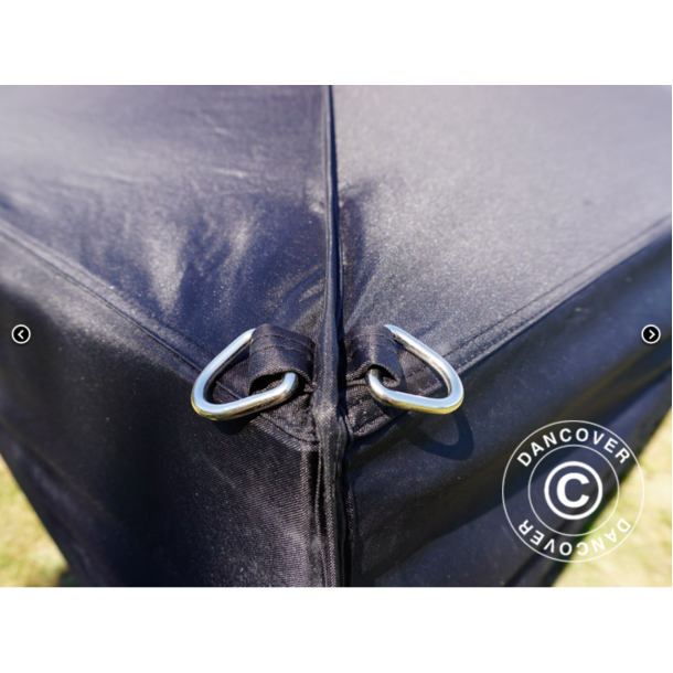 FleXtents PRO Steel 3x6m "Flamsker"