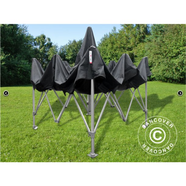 FleXtents PRO Steel 3x6m "Flamsker"