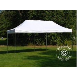 FleXtents PRO Steel 3x6m "Flamsker"