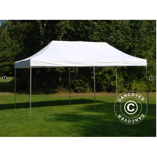 FleXtents PRO Steel 3x6m "Flamsker"