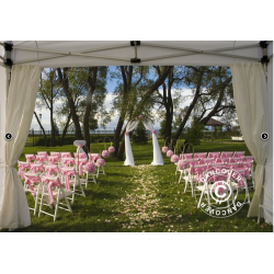 FleXtents PRO Steel 3x6m "Flamsker"