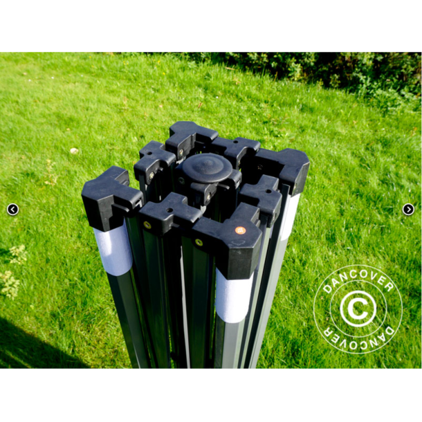 FleXtents PRO Steel 3x6m "Flamsker"