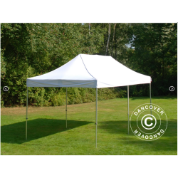 FleXtents PRO Steel 3x6m "Flamsker"
