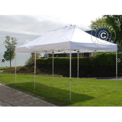 FleXtents PRO Steel 3x6m "Flamsker"