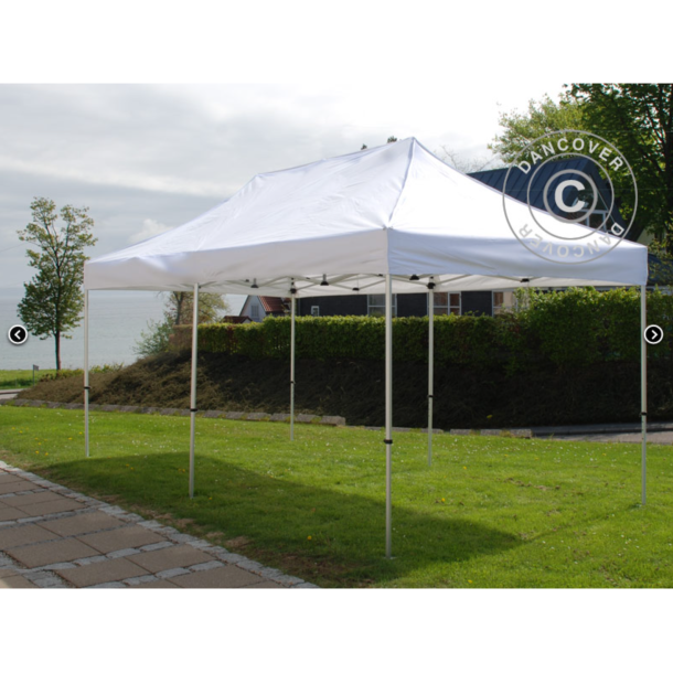 FleXtents PRO Steel 3x6m "Flamsker"