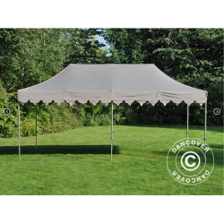 FleXtents PRO Steel 3x6m "Morocco"