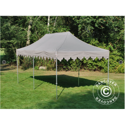 FleXtents PRO Steel 3x6m "Morocco"