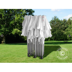 FleXtents PRO Steel 3x6m "Morocco"