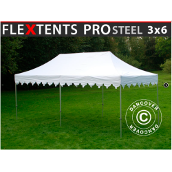 FleXtents PRO Steel 3x6m "Morocco"