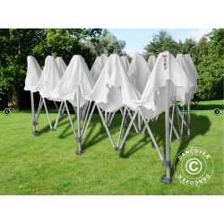 FleXtents PRO Steel 3x6m "Morocco"