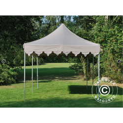 FleXtents PRO Steel 3x6m "Morocco"