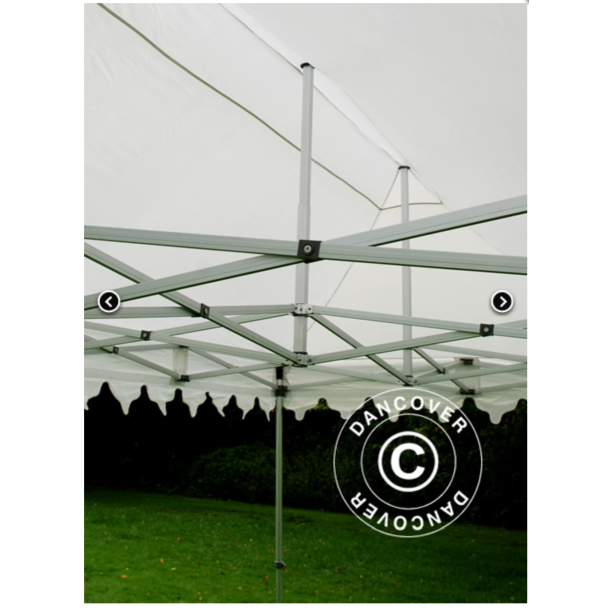 FleXtents PRO Steel 3x6m "Morocco"