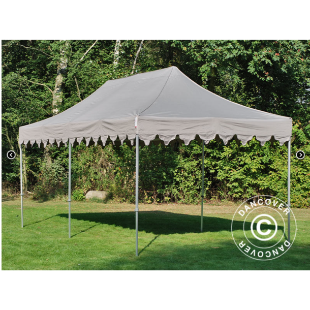 FleXtents PRO Steel 3x6m "Morocco"