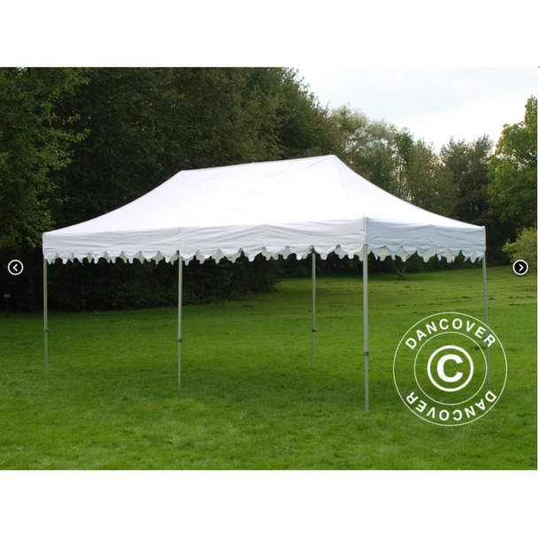 FleXtents PRO Steel 3x6m "Morocco"