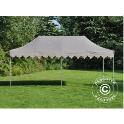 FleXtents PRO Steel 3x6m "Morocco"