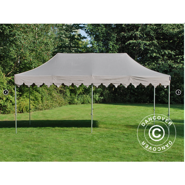 FleXtents PRO Steel 3x6m "Morocco"