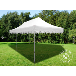 FleXtents PRO Steel 3x6m "Morocco"