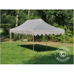 FleXtents PRO Steel 3x6m "Morocco"