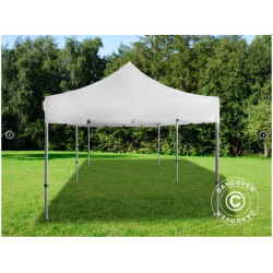 FleXtents PRO Steel 3x6m "Peaked"