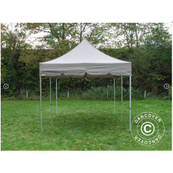 FleXtents PRO Steel 3x6m "Peaked"