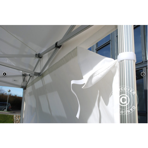 FleXtents PRO Steel 3x6m "Peaked"