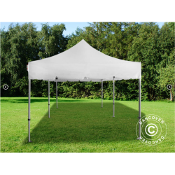 FleXtents PRO Steel 3x6m "Peaked"