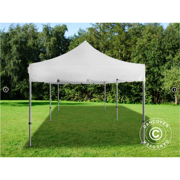 FleXtents PRO Steel 3x6m "Peaked"