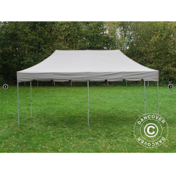 FleXtents PRO Steel 3x6m "Peaked"