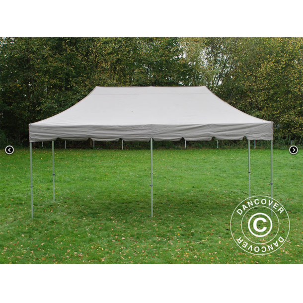 FleXtents PRO Steel 3x6m "Peaked"