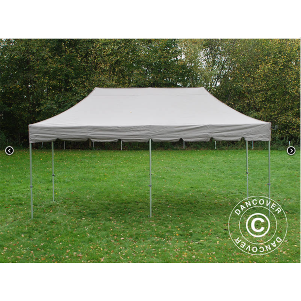 FleXtents PRO Steel 3x6m "Peaked"