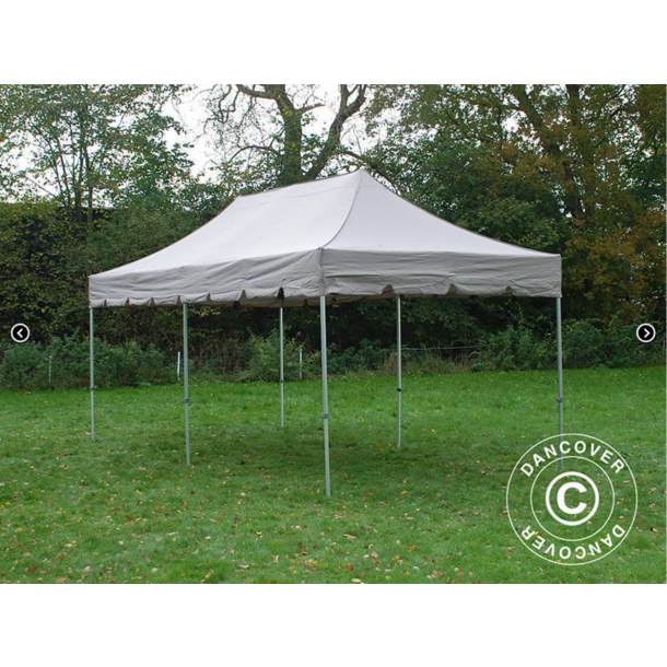 FleXtents PRO Steel 3x6m "Peaked"