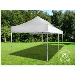 FleXtents PRO Steel 3x6m "Peaked"