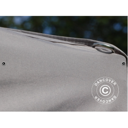 FleXtents PRO Steel 3x6m "Peaked"